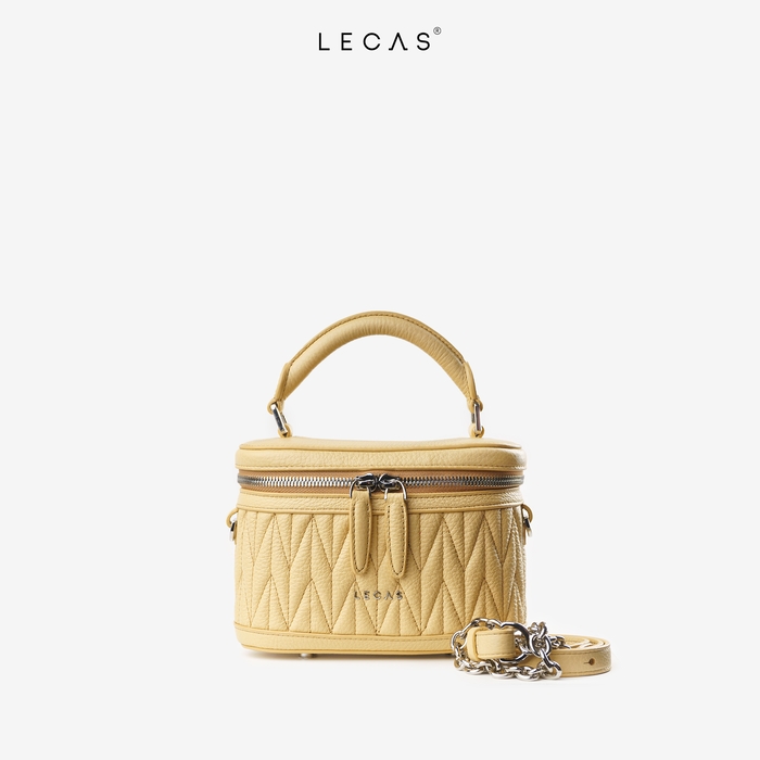 Túi xách tay/Đeo chéo XÍU ZICZAC Vàng Nắng SP. (XiuZicZac.005) 