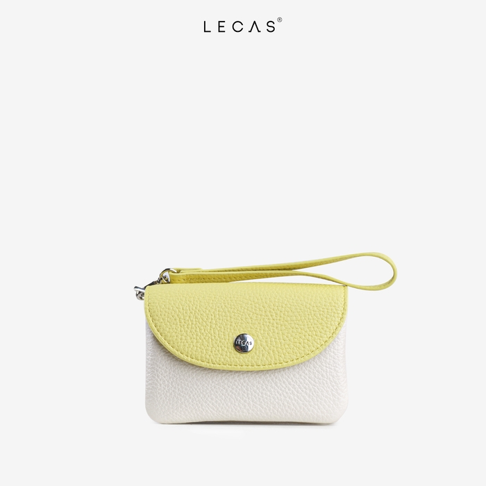 Ví TOONG TENG Trắng Ft Vàng (TOONGTENG.064)