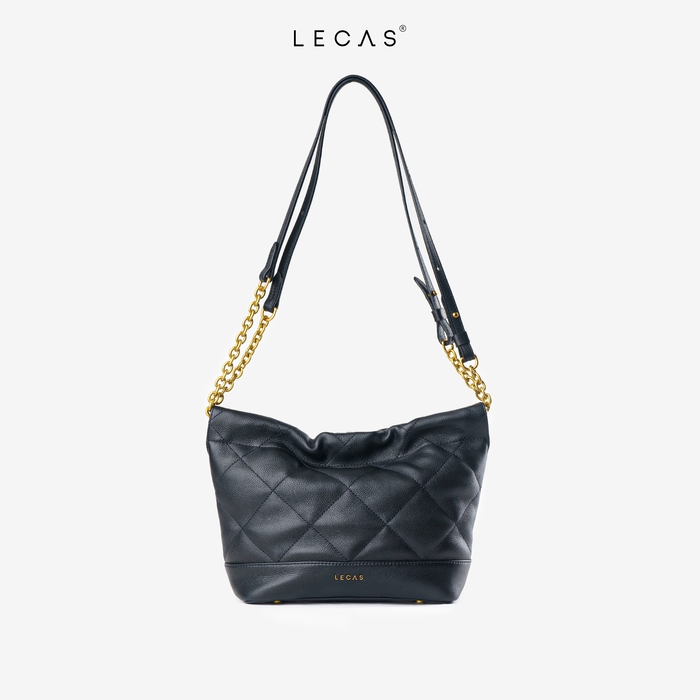 Túi xách CARO Đen Đồng (Caro.014) 