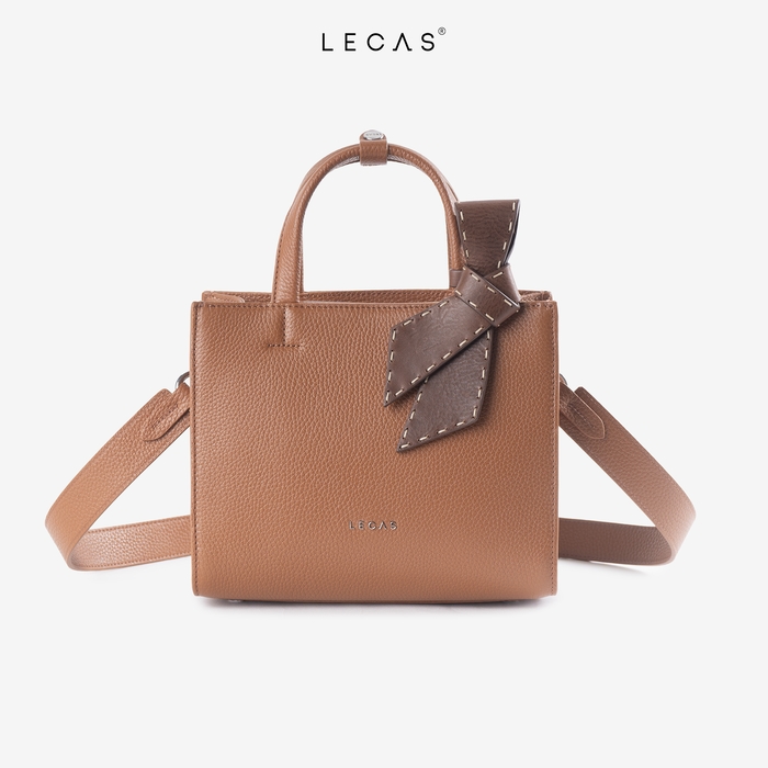 Túi Xách Tay/Đeo Vai DUDU S Nâu Tây (DUDU.S.045)