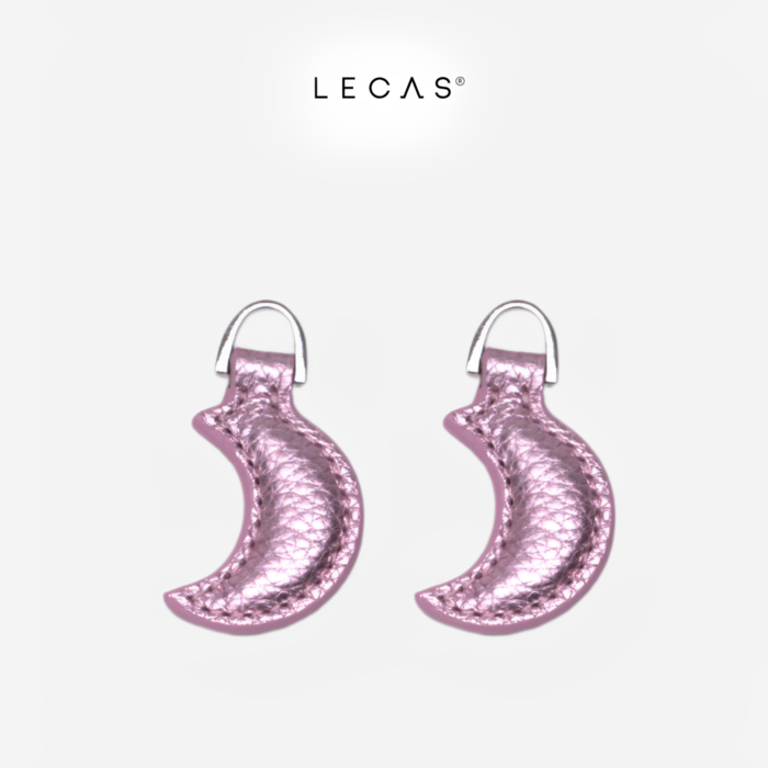 Tai khóa Puller Trăng Hồng Baby (2 chiếc) (Puller.101) 