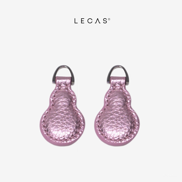 Tai khóa Puller Hồ Lô Hồng Baby (2 chiếc) (Puller.098) 