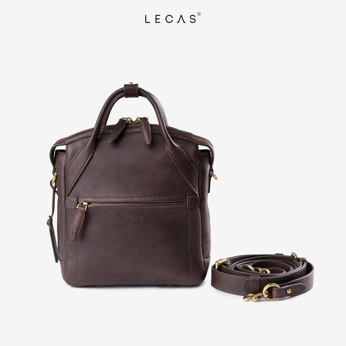 Balo/Túi Đeo Chéo MARIS Nâu Sáp Dark Choco GH.SP (MARIS.AG.082)