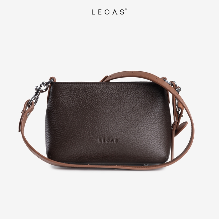 Túi Đeo Chéo JAY ÚT Nâu Choco Ft Nâu Tây GH1.SP (JayUt.016) 