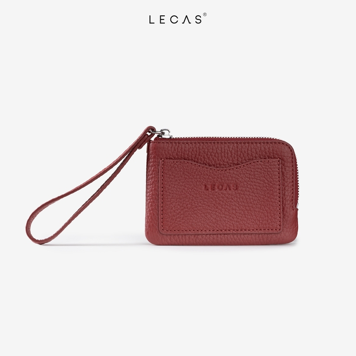 Ví Đựng Thẻ/Cầm Tay C Nhỏ  Đỏ Berry GH1.SP (CNHO.120) 