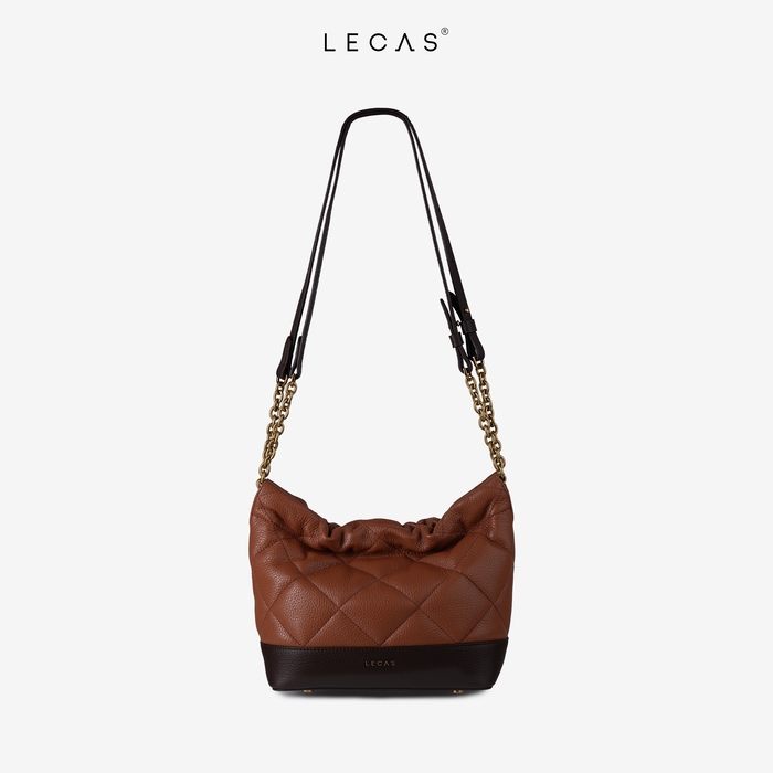 Túi xách CARO Nâu Choco (Caro.AG.020) 