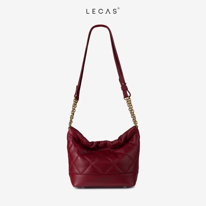 Túi xách CARO Đỏ Tự Nhiên (Caro.AG.018) 