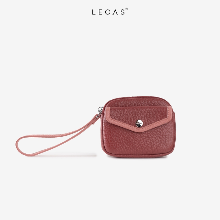 Ví NÚNG NÍNH Đỏ Berry GH1.SP (NungNinh.005) 