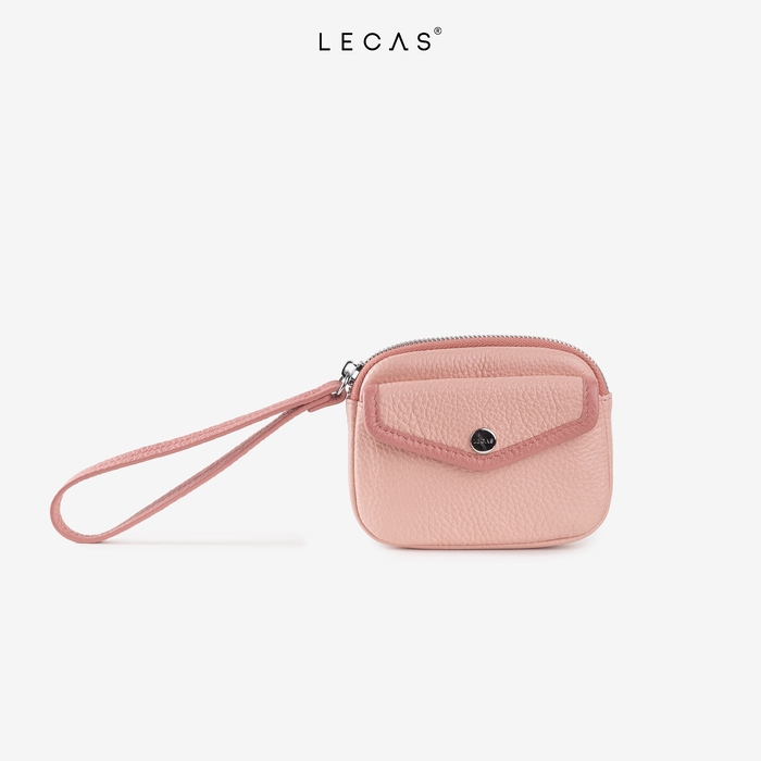 Ví NÚNG NÍNH Hồng Candy (NungNinh.006) 