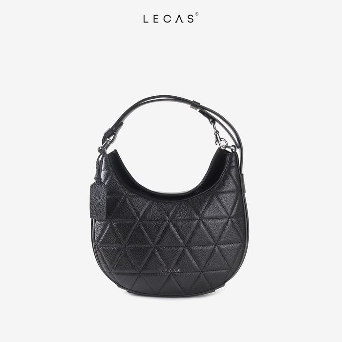 Túi Đeo Vai/Đeo Chéo LAM Đen Hạt (LamTranTram.002) 