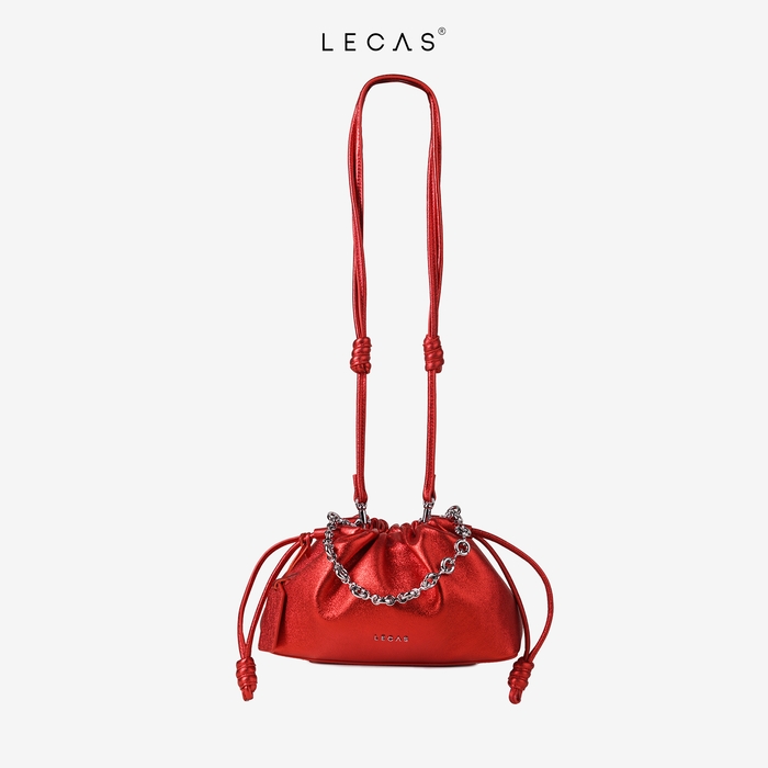 Túi Da MÂY BỒNG Đỏ Queen GH1.SP (MayBong.009) 