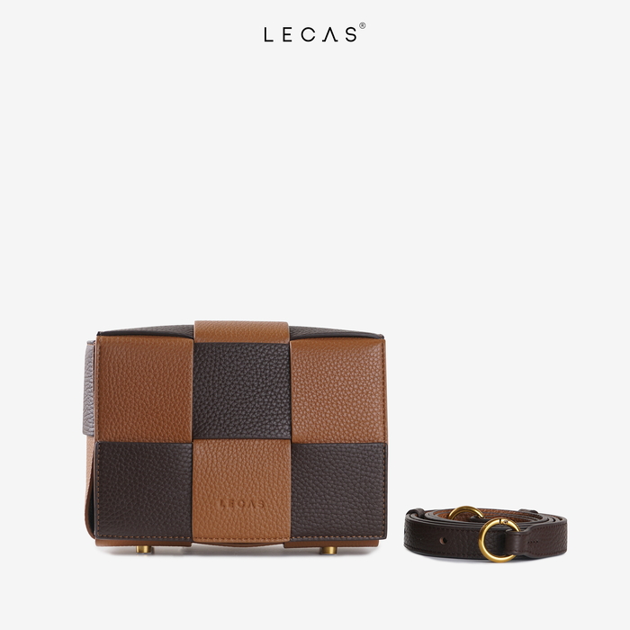 Túi Đeo Chéo BOTT180 Nâu Choco SP (BOTT180.AG.001) 