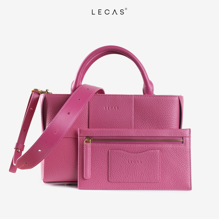 Túi Đeo Chéo BOTT270 Hồng Anh Đào SP (Bott270.AG.017) 