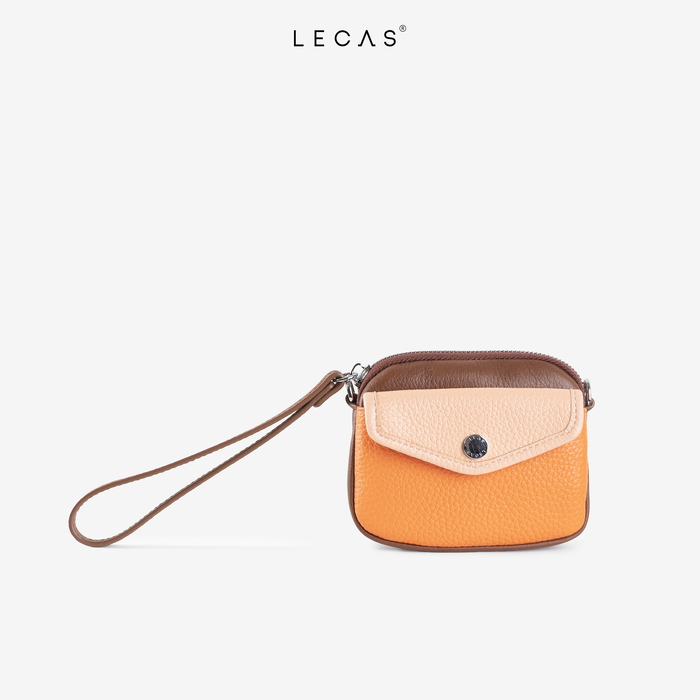 Ví NÚNG NÍNH Cam Nâu (Nungninh.025) 