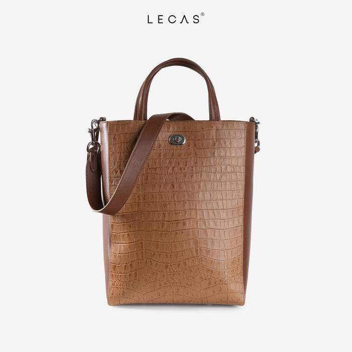 Túi Da SIÊU TOOT Nâu (SieuTooTCoNap.002) 