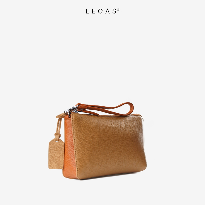 Túi Đeo Chéo NEW FIT Nâu Caramen (Nfit.108)