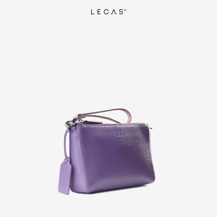 Túi Đeo Chéo NEW FIT Tím Lí Lắc GH1.SP (Nfit.111)