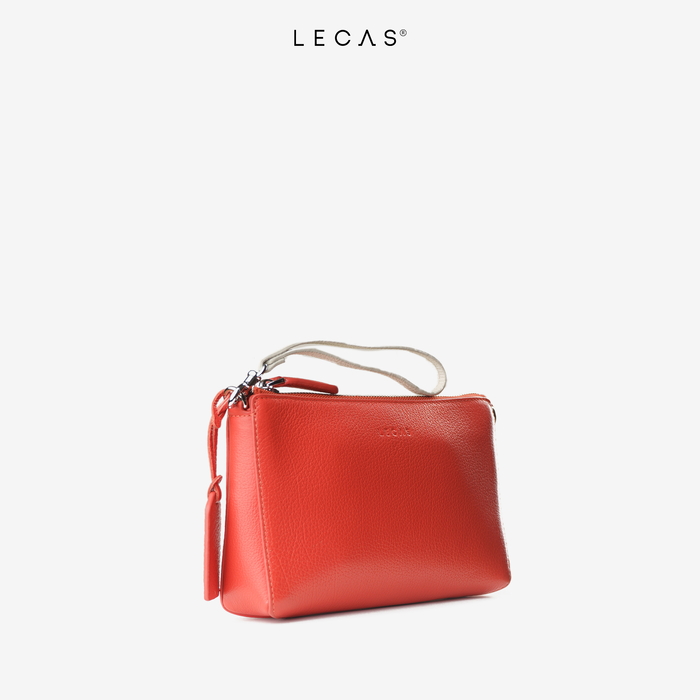 Túi Đeo Chéo NEW FIT Cam Ft Trắng (Nfit.112)