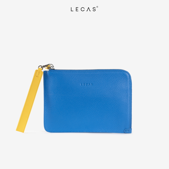 Clutch CẦU VỒNG Địa Trung Hải Ft Vàng Cam SP (CauVong.024)