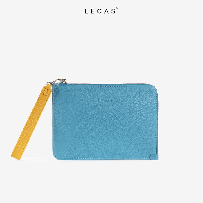 Clutch CẦU VỒNG Xanh Aqua Ft Lekima SP (CauVong.023)