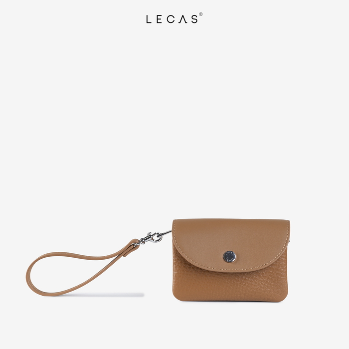 Ví TOONG TENG Kem Nâu (Toongteng.076)