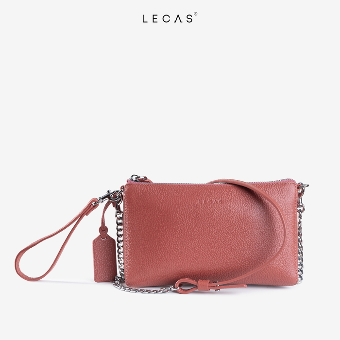 Túi Đeo Chéo NEW FIT Hồng San Hô (NFIT.127)