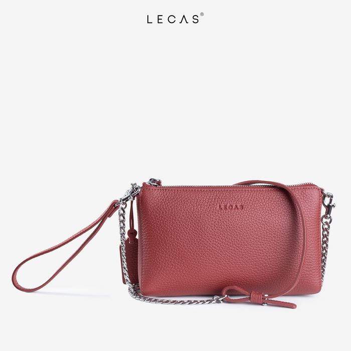 Túi Đeo Chéo NEW FIT Đỏ Hồng Nhung GH1.SP (NFIT.128)