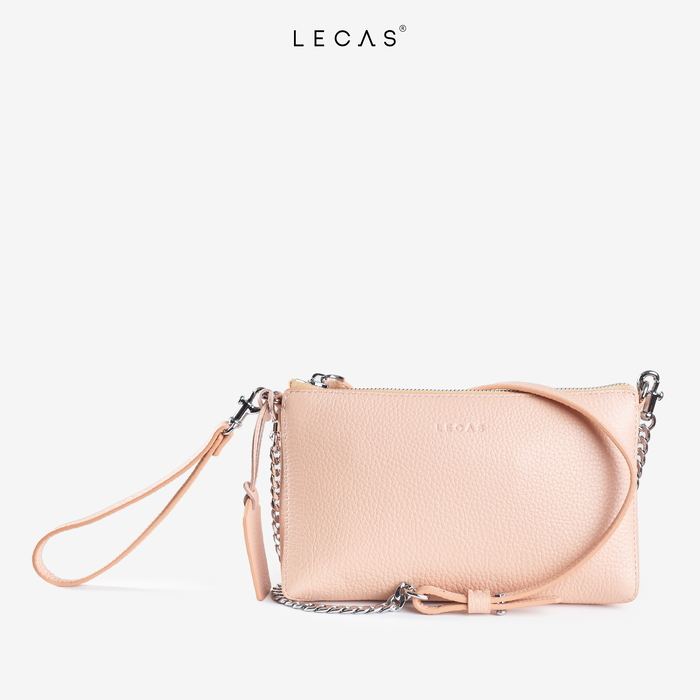 Túi Đeo Chéo NEW FIT Cam Sữa (NFIT.120)