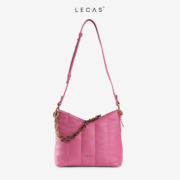 Túi Da Thật DIỆP Hồng Anh Đào GH1.SP (DIEP.AG.018) 