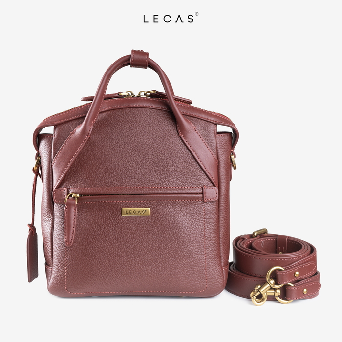 Balo/Túi Đeo Chéo MARIS Burgundy #2 (MARIS.AG.091)