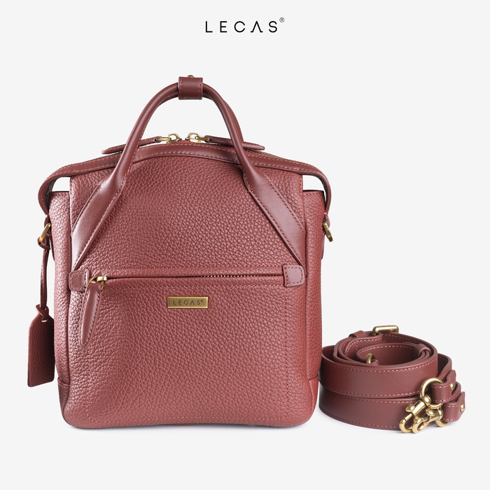 Balo/Túi Đeo Chéo MARIS Burgundy #3 (MARIS.AG.090)