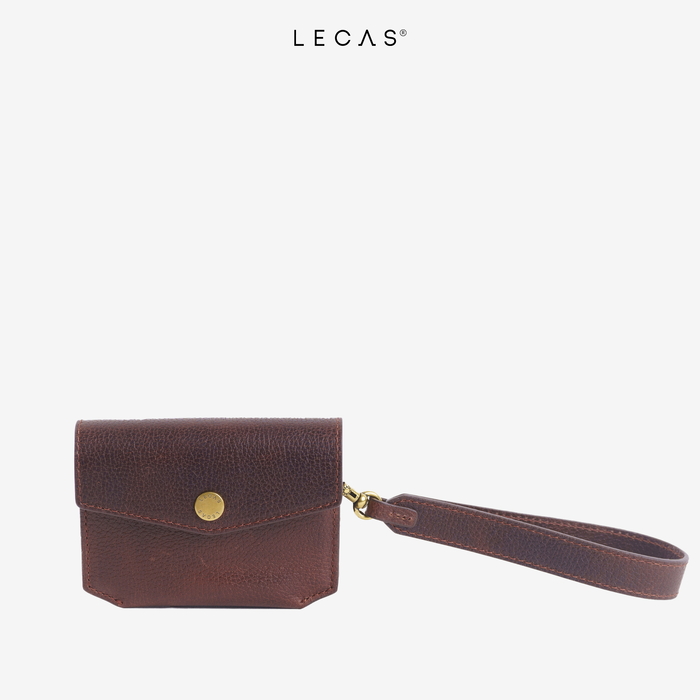 Ví Đựng Thẻ KISSY Nâu Sang SP (KISSY.AG.117) 