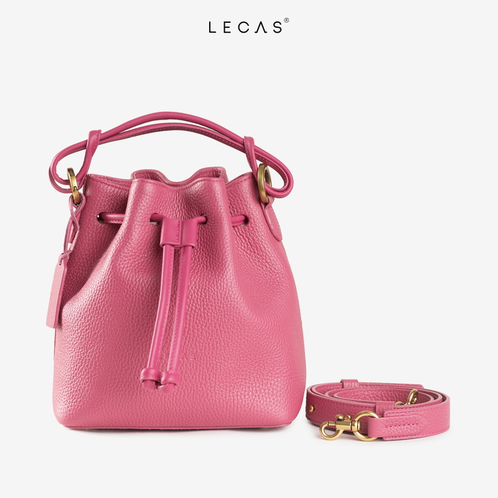 Túi Bucket CÚC Hồng Anh Đào GH1.SP (CUC.AG.023) 