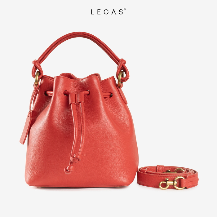 Túi Bucket CÚC Đỏ Milled (CUC.AG.022) 