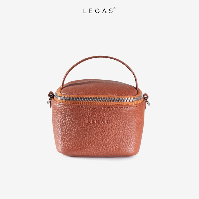 Ví phụ kiện XÚC XẮC Cam Đất (XUCXAC.005) 