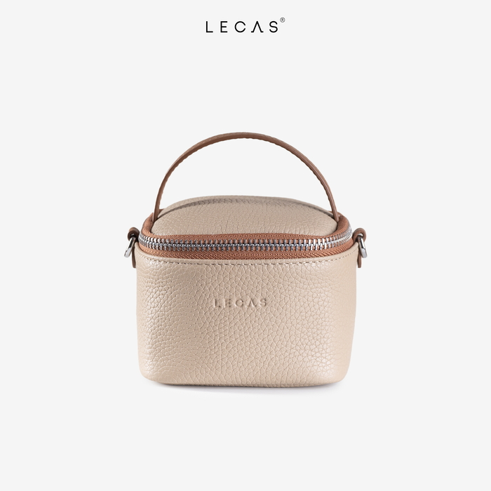 Ví phụ kiện XÚC XẮC Kaki (XUCXAC.008) 