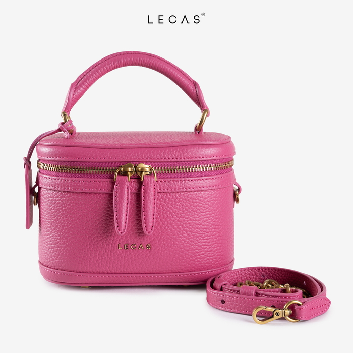 Túi xách tay/đeo chéo XÍU CHỊ Hồng Anh Đào GH1.SP (XiuChi.AG.011) 