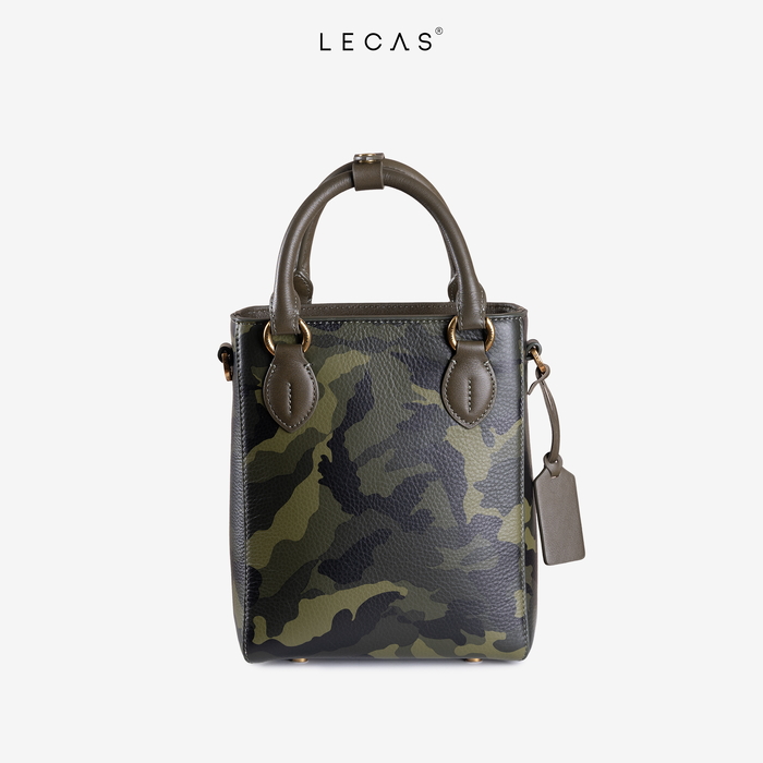Túi Đeo Chéo/Xách Tay UT TOOT Camo Xanh Rêu (UtToot.AG.011)
