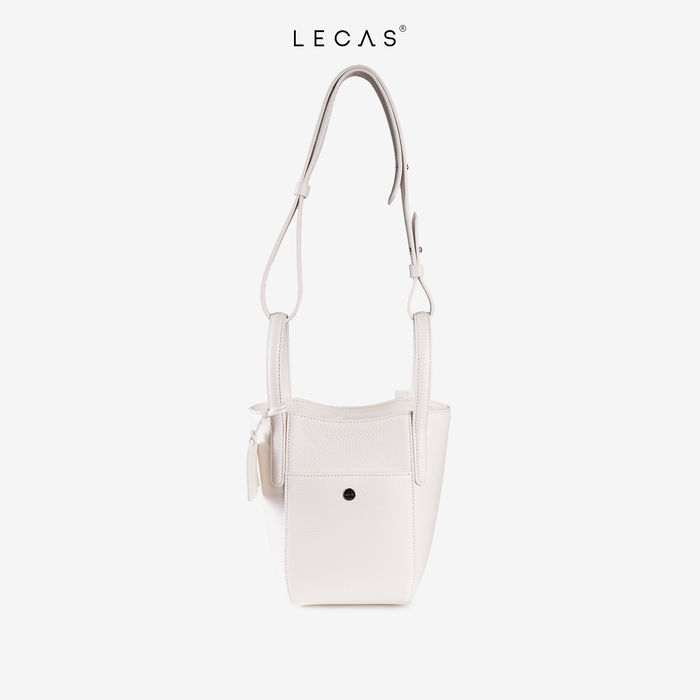 Túi Đeo Vai ĐÔNG NHỎ Trắng (DONGNHO.014) 