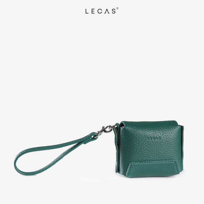 Ví móc khóa BÁNH CHƯNG Xanh Lá Đậm (BanhChung.004) 