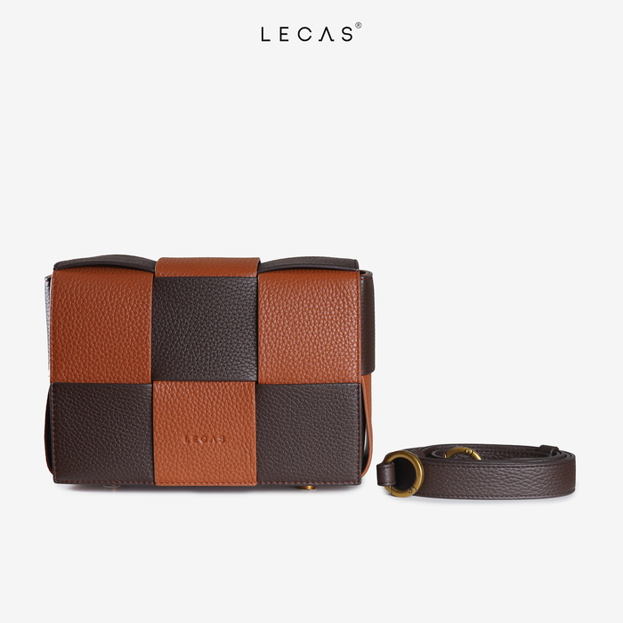 Túi Đeo Chéo BOTT210 Nâu Choco GH1.SP (Bott210.AG.010) 