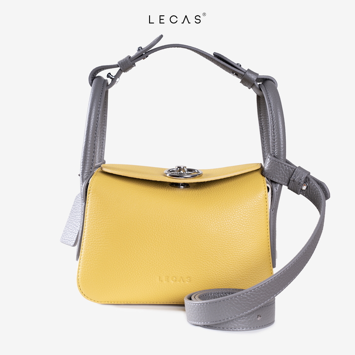 Túi Xách Tay/Đeo Chéo THU ÚT  Vàng 3 Tones SP (THUUT.015) 