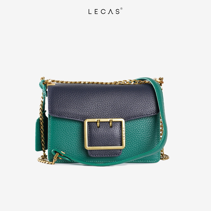 Túi Đeo Chéo THƯ Xanh Hami ft Xanh Than GH1.SP (THU.AG.006) 