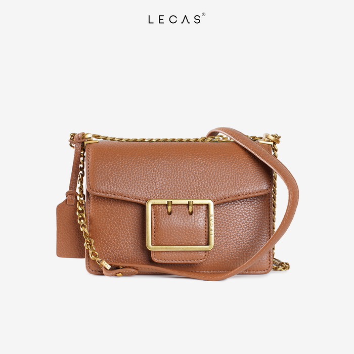 Túi Đeo Chéo THƯ Nâu Bò (THU.AG.004) 