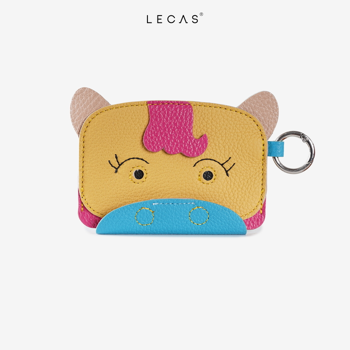 Ví 12 CON GIÁP Ngọ  Xanh Mắt Mèo SP (Lecycle.015) 