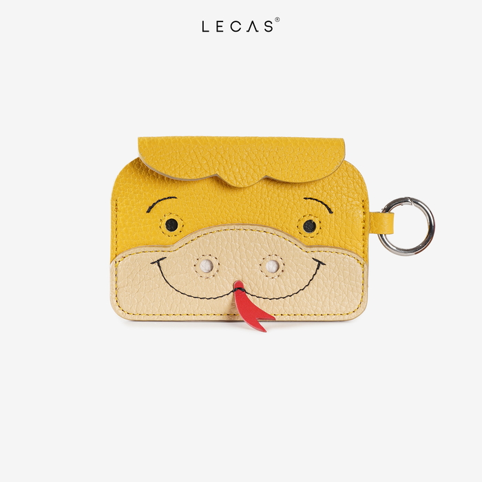 Ví 12 CON GIÁP Tỵ  Vàng Nắng (Lecycle.032) 