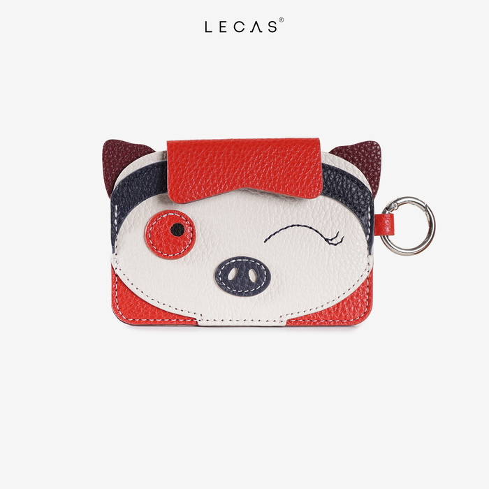 Ví 12 CON GIÁP Hợi  Đa Sắc (Lecycle.011) 