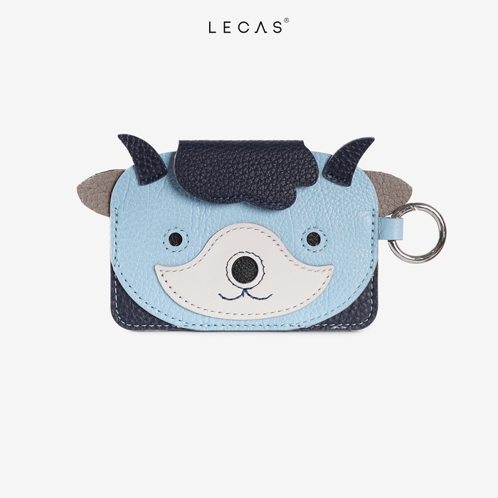 Ví 12 CON GIÁP Mùi  Xanh Đại Dương (Lecycle.028) 