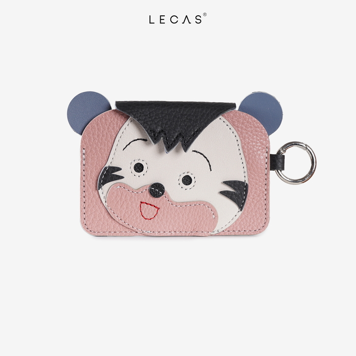 Ví 12 CON GIÁP Trắng Đen (Lecycle.023)  Dần 