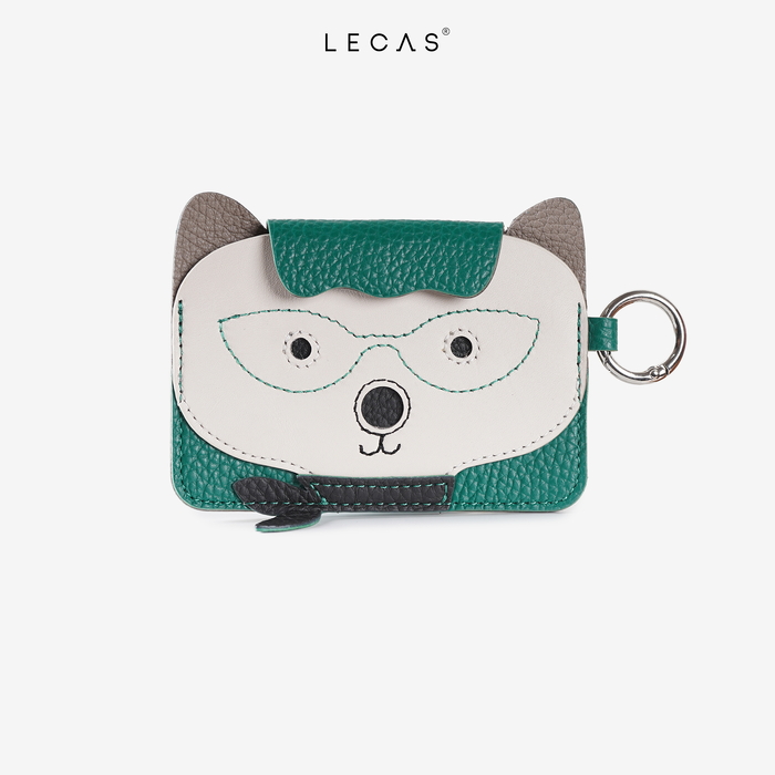 Ví 12 CON GIÁP Mão  Xanh Hami SP (Lecycle.001) 